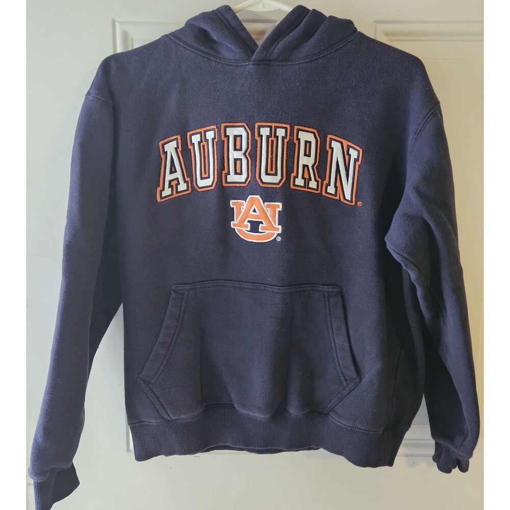 YOUTH AUBURN HOODIE LARGE 16-18 COLOSSEAM